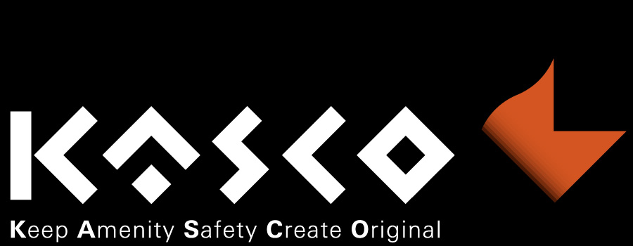 KASCO（Keep Amenity Safety Create Original）